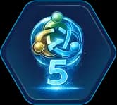 MetaTrader 5 platform icon
