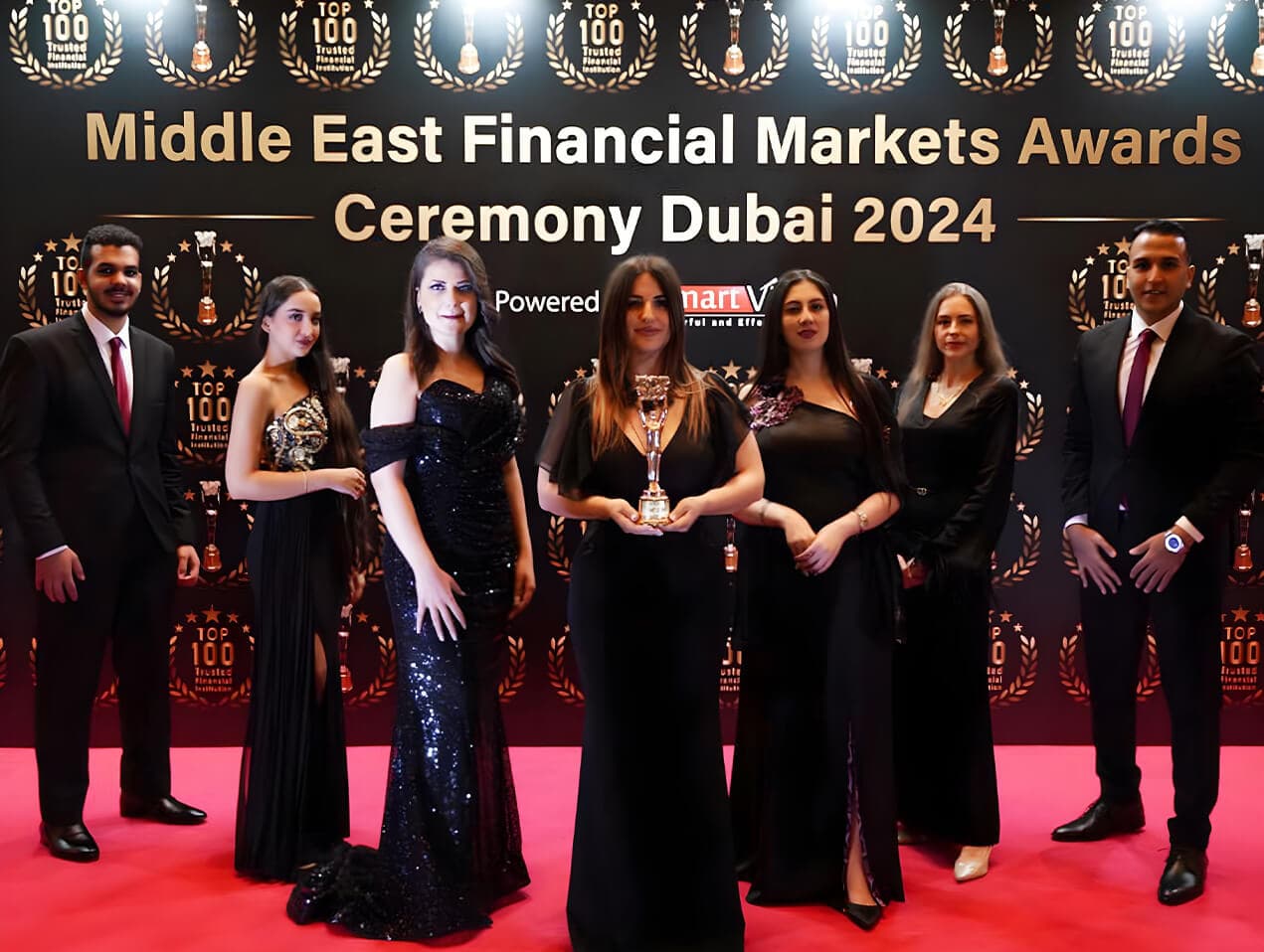 Smart Vision- Dubai